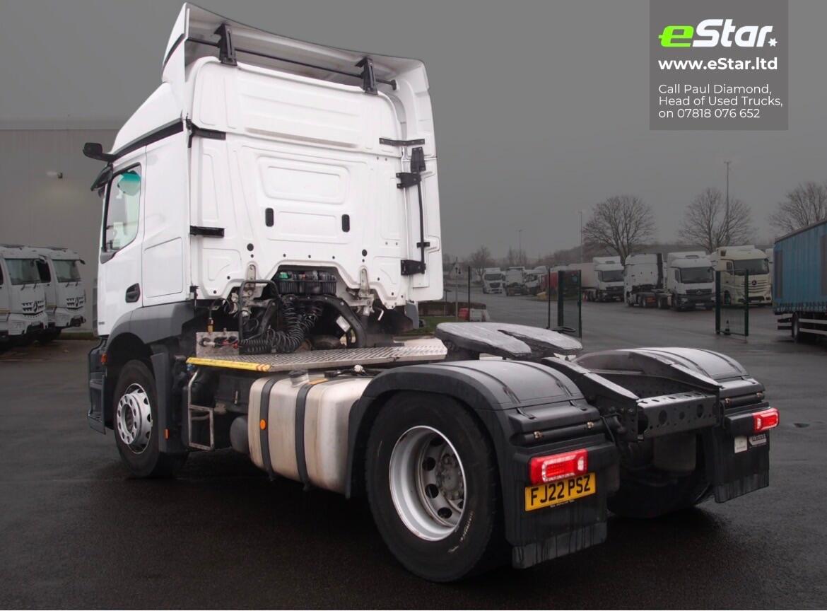 Mercedes-Benz Actros